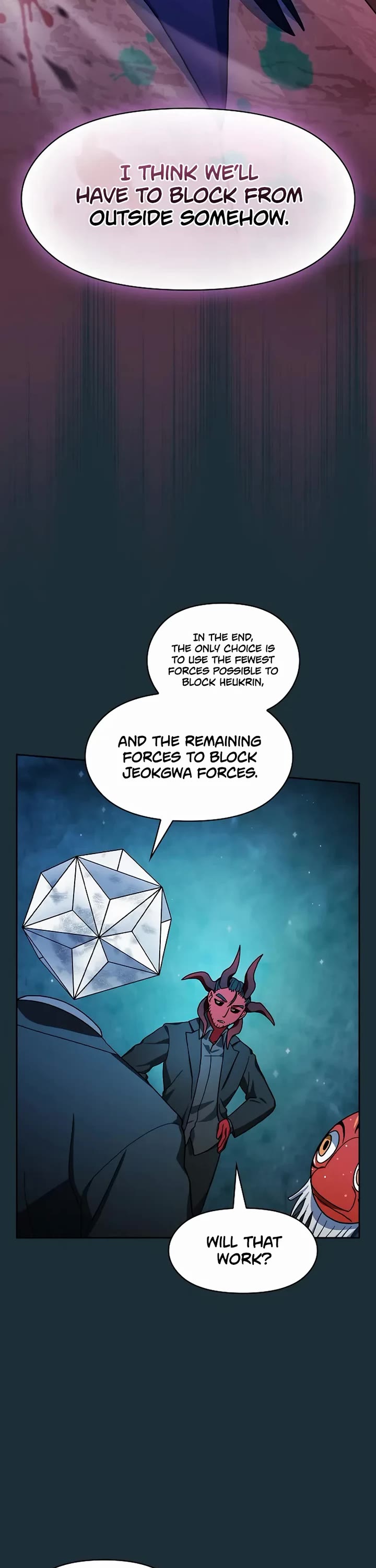 The Nebula's Civilization Chapter 114 page 46 - Chapter 114