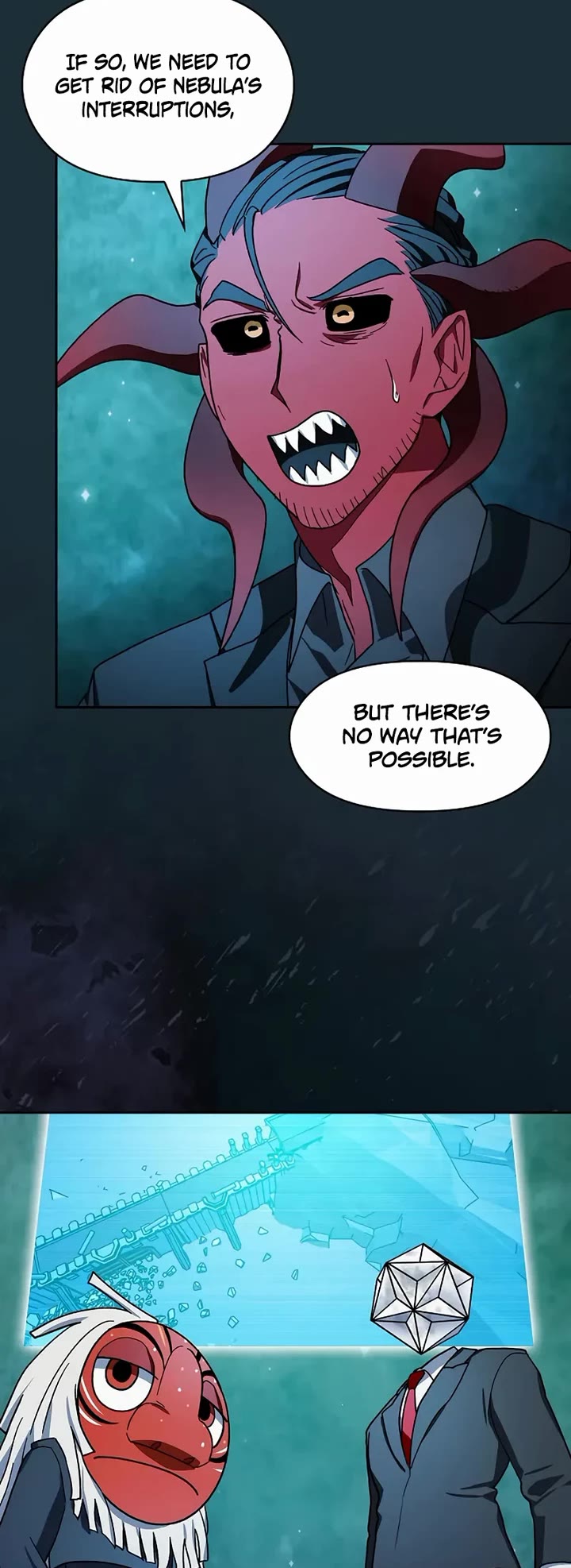 The Nebula's Civilization Chapter 114 page 47 - Chapter 114