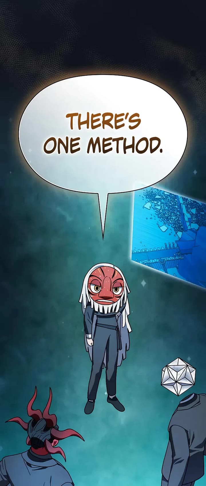 The Nebula's Civilization Chapter 114 page 49 - Chapter 114