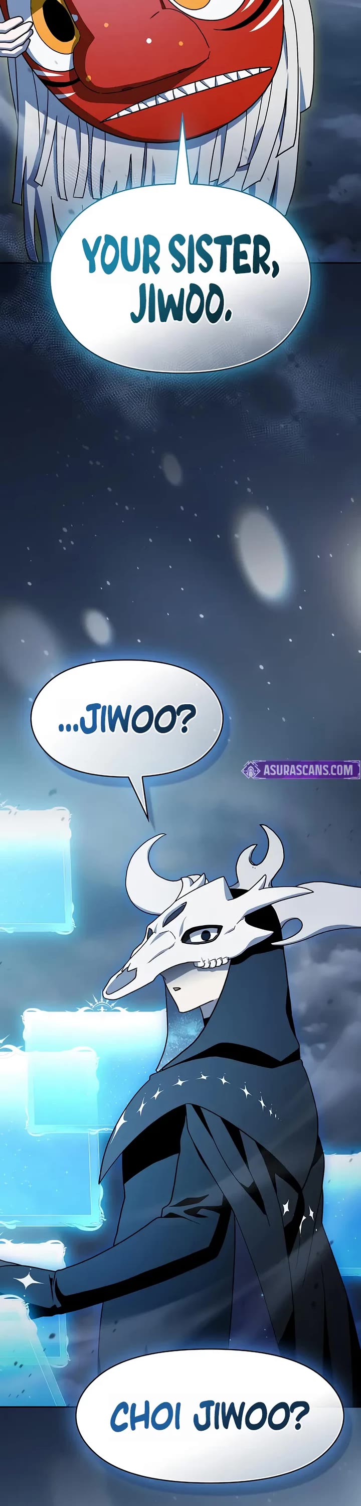 The Nebula's Civilization Chapter 115 page 21 - Chapter 115