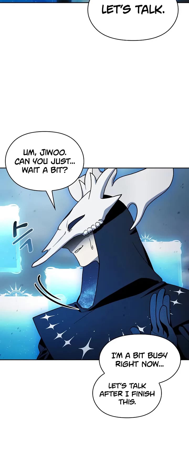 The Nebula's Civilization Chapter 115 page 23 - Chapter 115