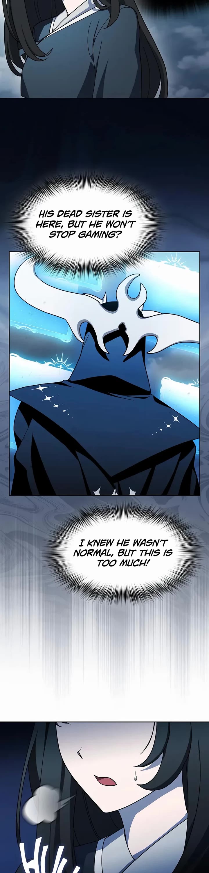 The Nebula's Civilization Chapter 115 page 25 - Chapter 115