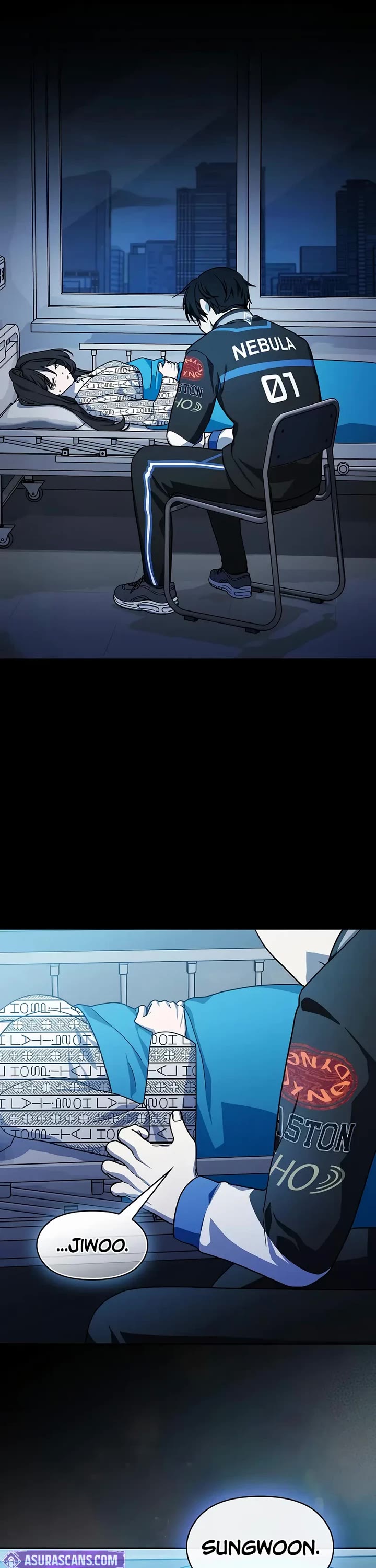 The Nebula's Civilization Chapter 115 page 29 - Chapter 115