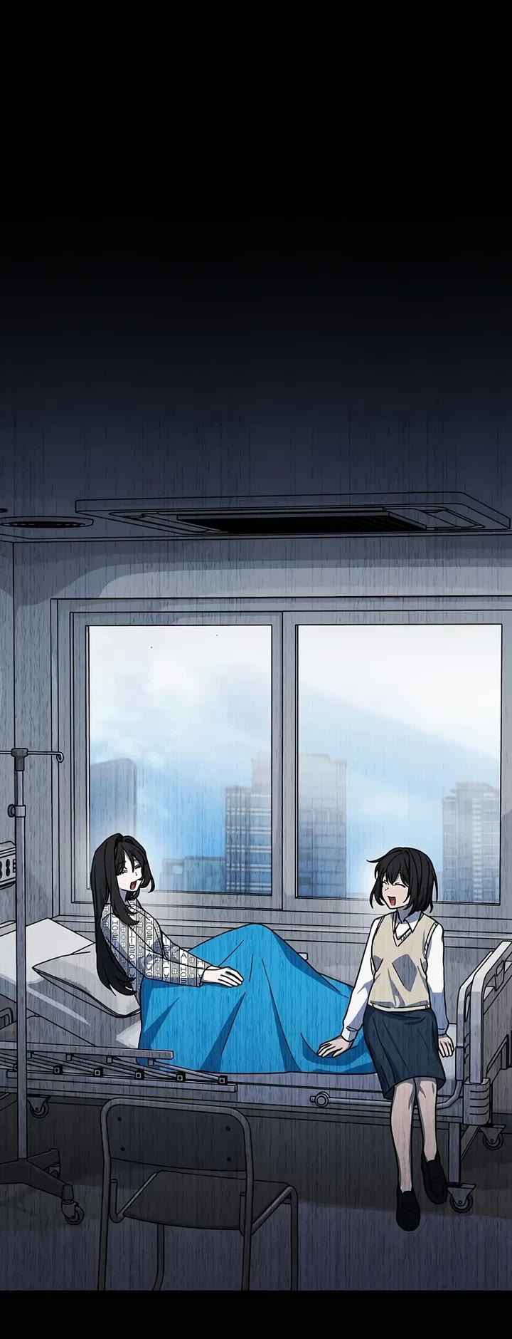 The Nebula's Civilization Chapter 115 page 32 - Chapter 115