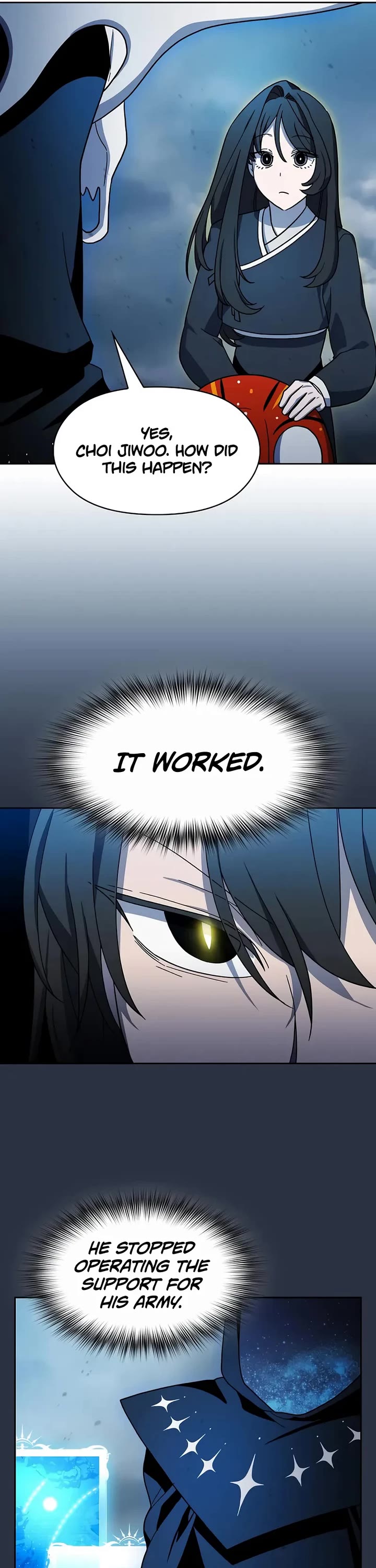 The Nebula's Civilization Chapter 115 page 38 - Chapter 115
