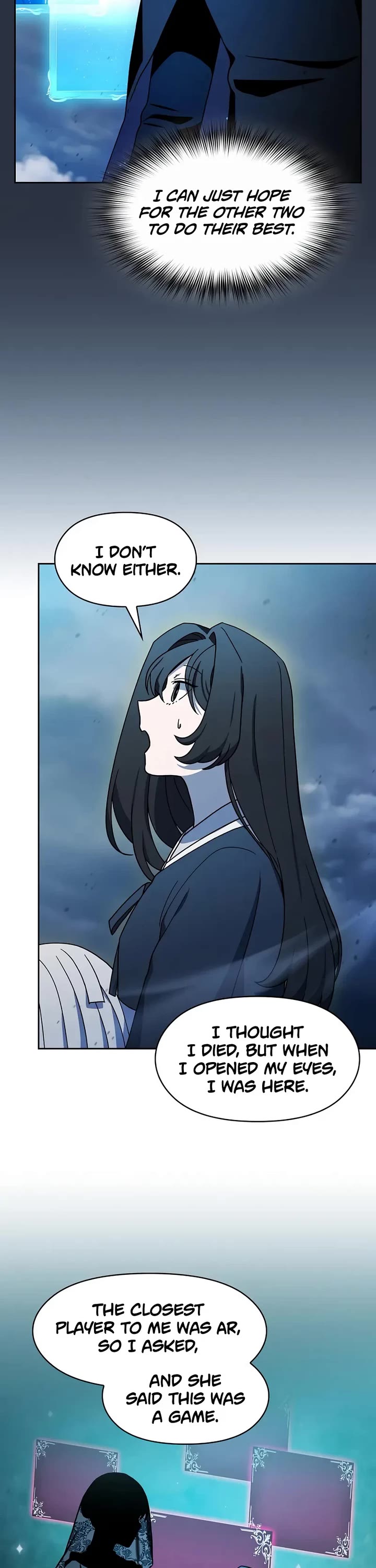 The Nebula's Civilization Chapter 115 page 39 - Chapter 115