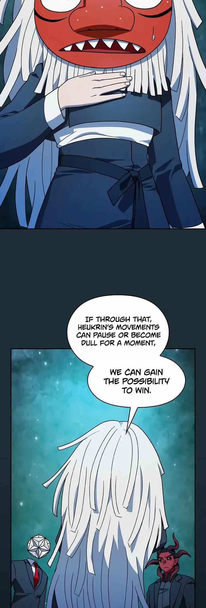 The Nebula's Civilization Chapter 115 page 4 - Chapter 115