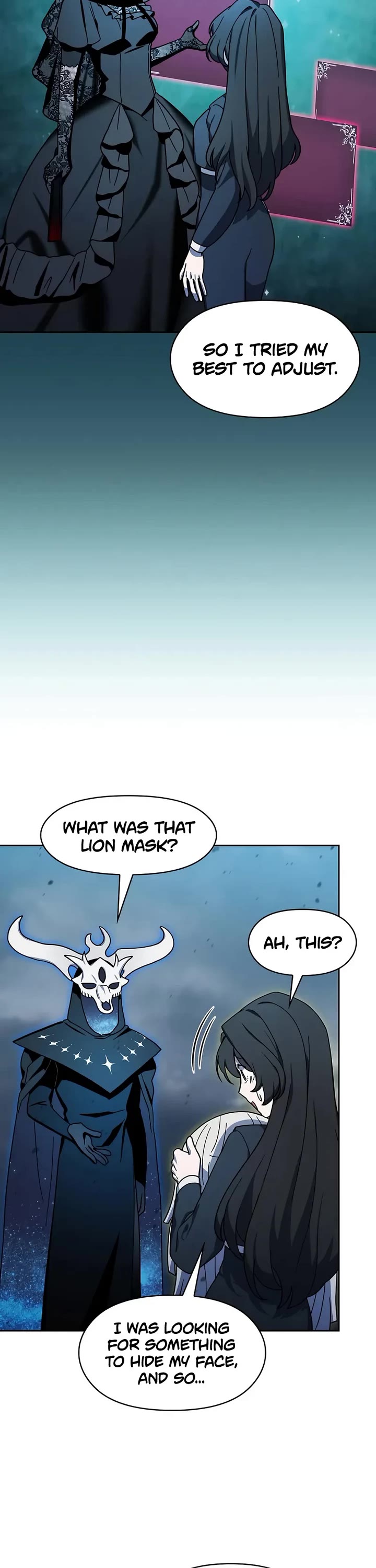 The Nebula's Civilization Chapter 115 page 40 - Chapter 115