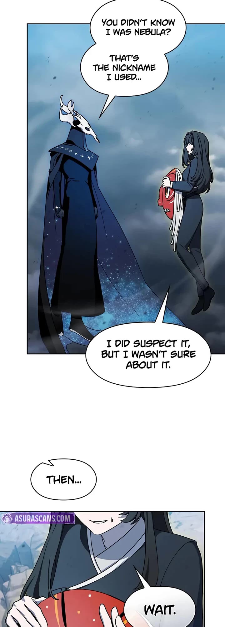 The Nebula's Civilization Chapter 115 page 41 - Chapter 115