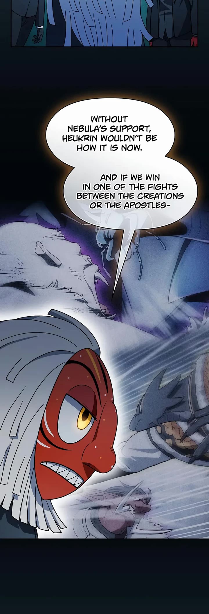 The Nebula's Civilization Chapter 115 page 5 - Chapter 115