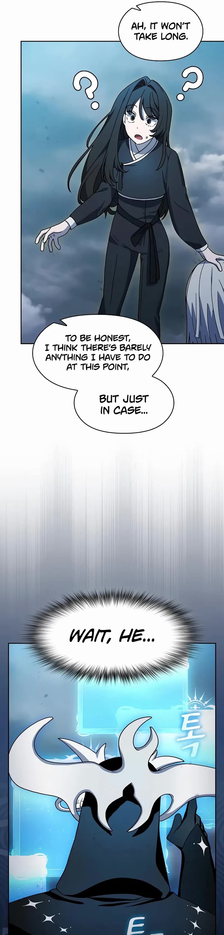 The Nebula's Civilization Chapter 115 page 55 - Chapter 115