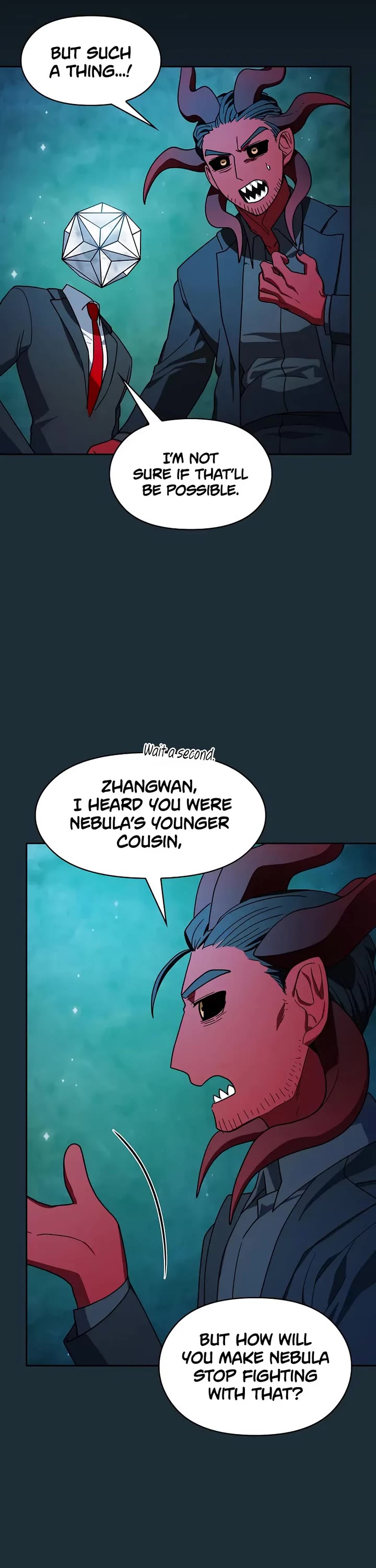 The Nebula's Civilization Chapter 115 page 6 - Chapter 115