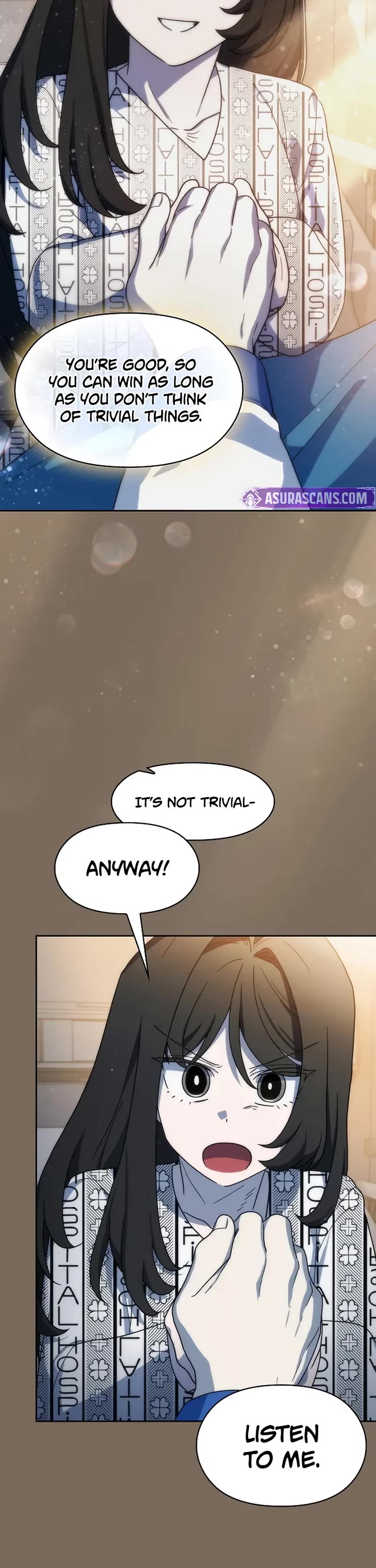 The Nebula's Civilization Chapter 116 page 19 - Chapter 116