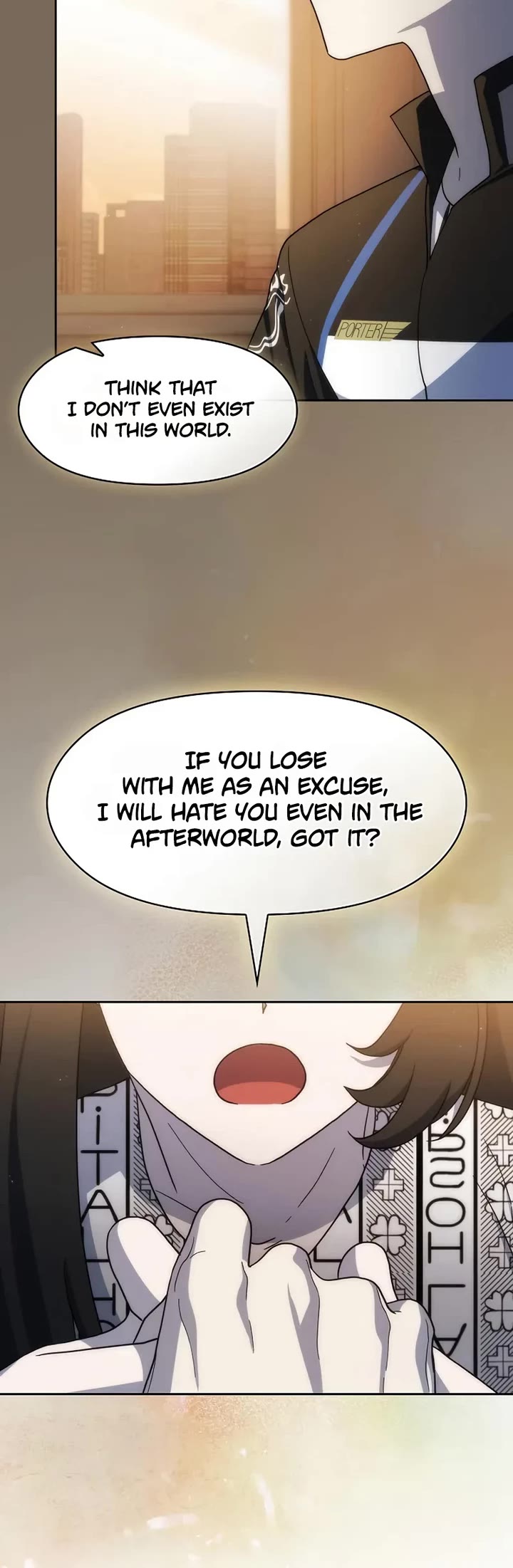 The Nebula's Civilization Chapter 116 page 21 - Chapter 116