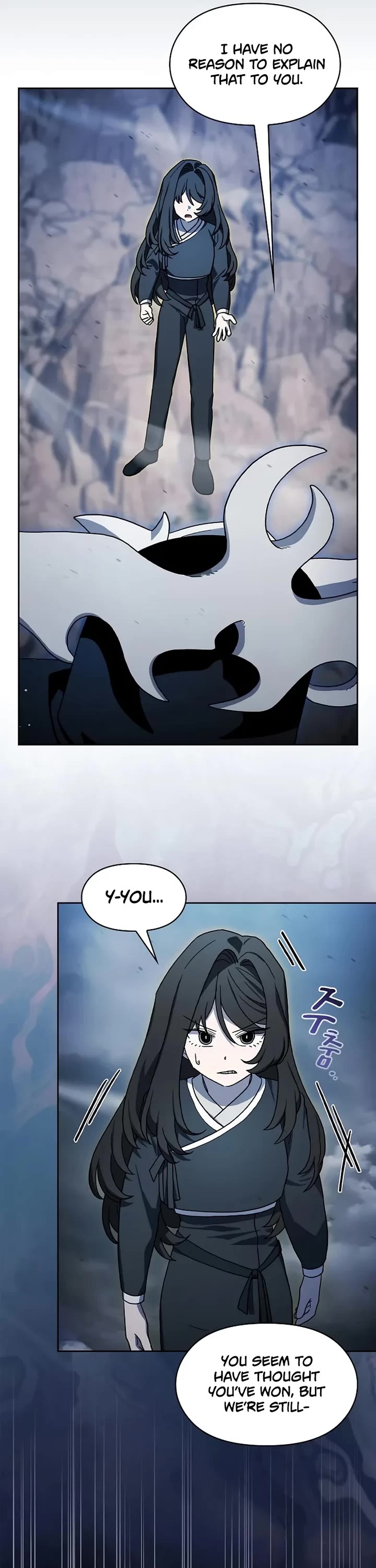 The Nebula's Civilization Chapter 116 page 32 - Chapter 116