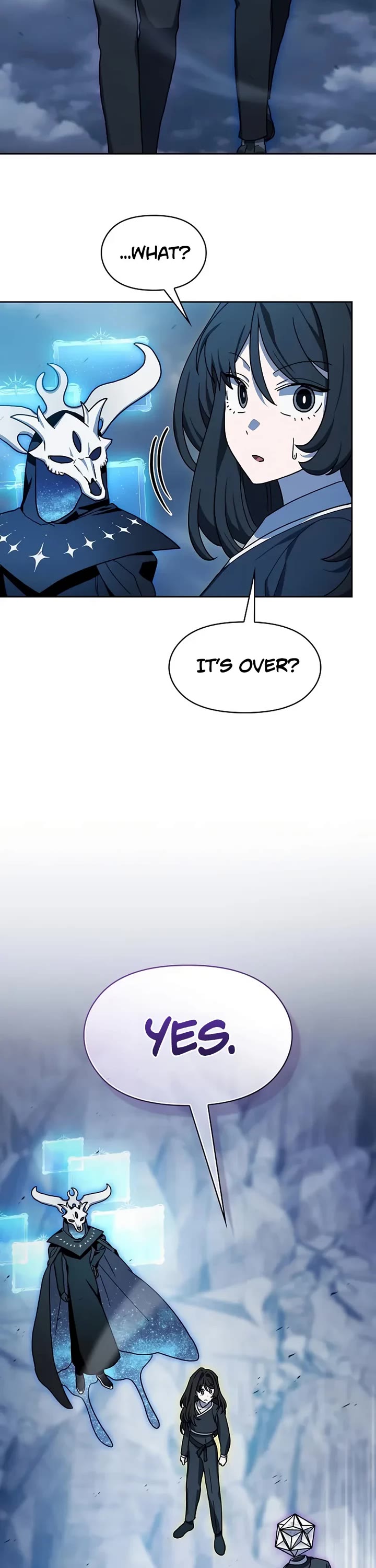 The Nebula's Civilization Chapter 116 page 34 - Chapter 116