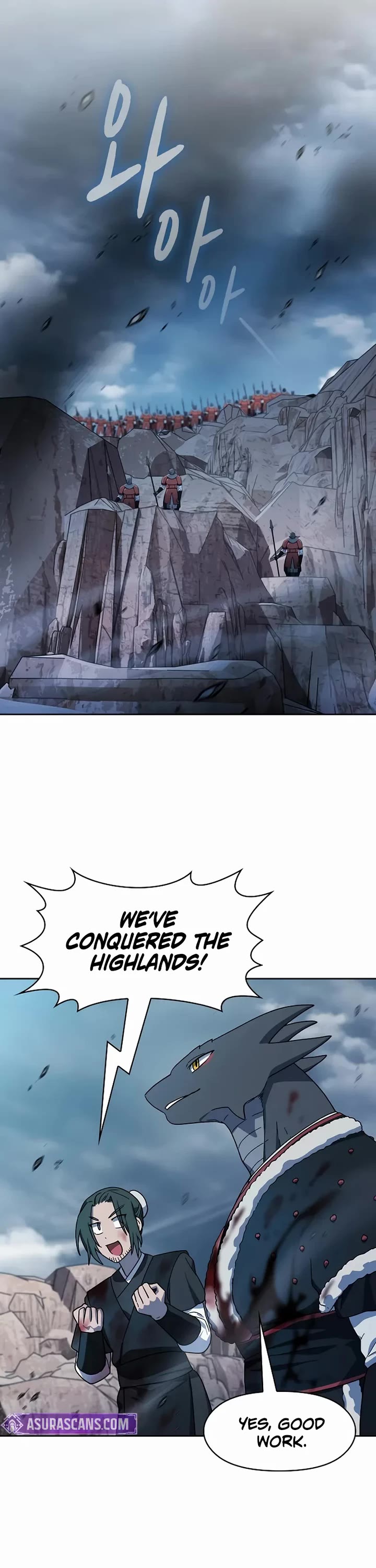 The Nebula's Civilization Chapter 116 page 37 - Chapter 116
