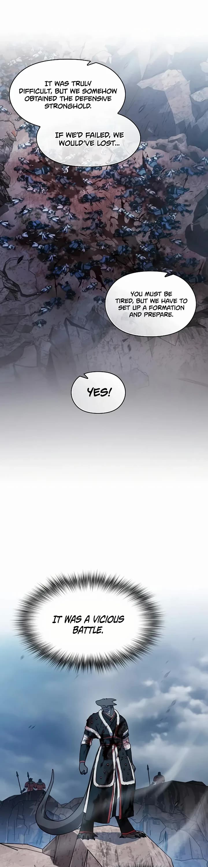 The Nebula's Civilization Chapter 116 page 38 - Chapter 116