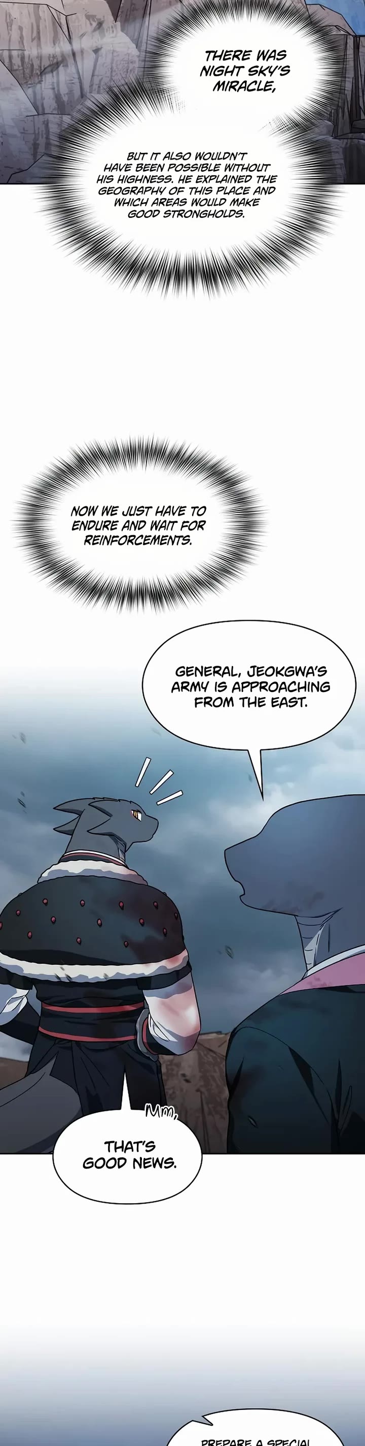 The Nebula's Civilization Chapter 116 page 39 - Chapter 116