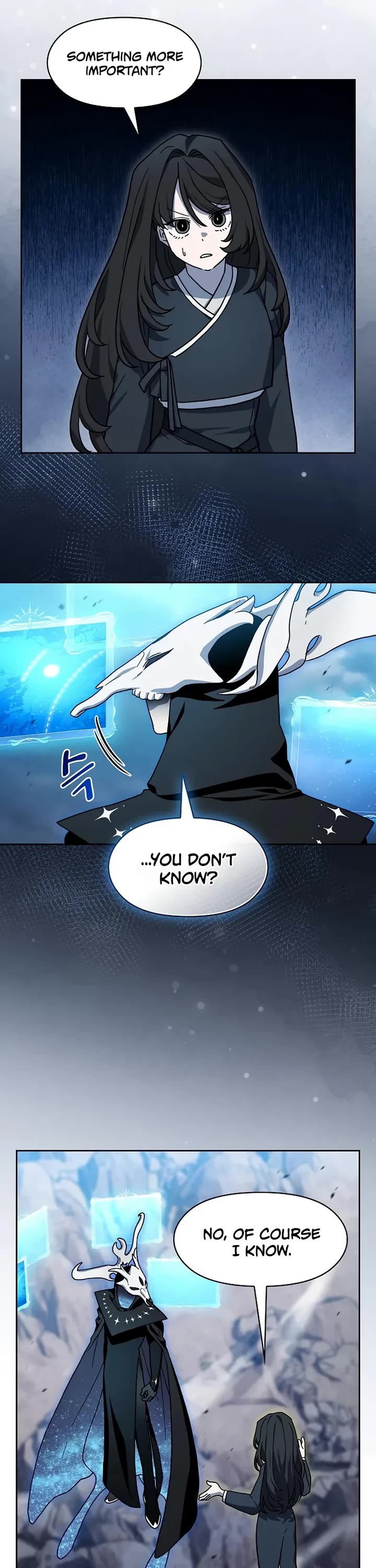 The Nebula's Civilization Chapter 116 page 5 - Chapter 116