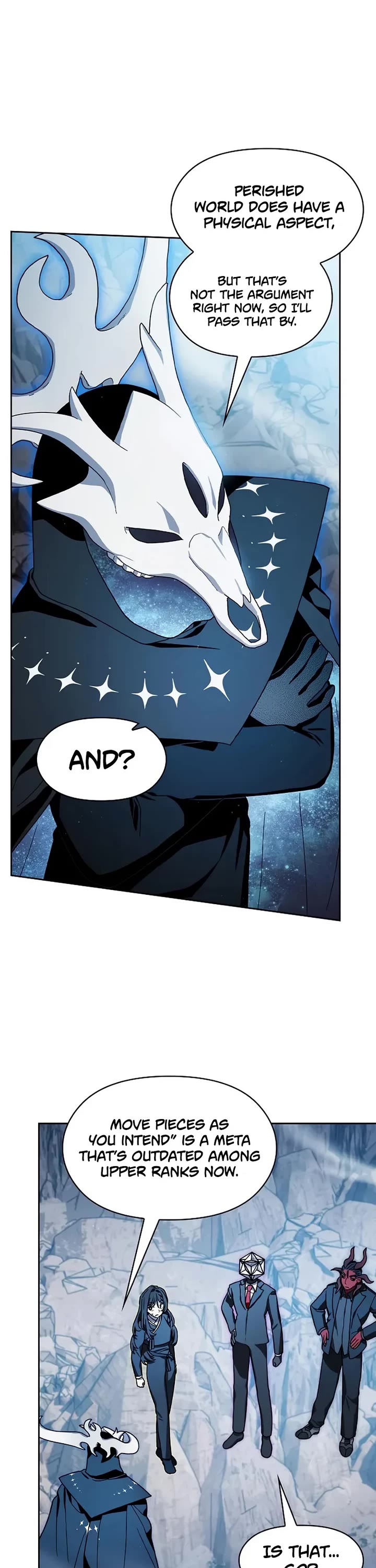 The Nebula's Civilization Chapter 117 page 10 - Chapter 117
