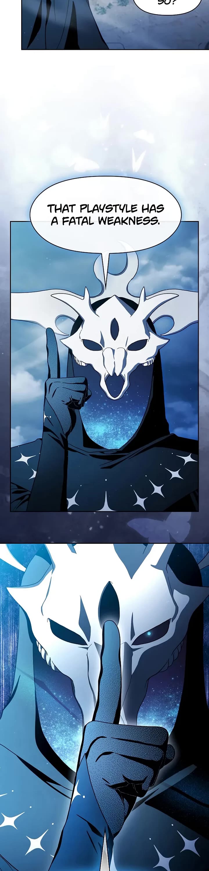 The Nebula's Civilization Chapter 117 page 11 - Chapter 117
