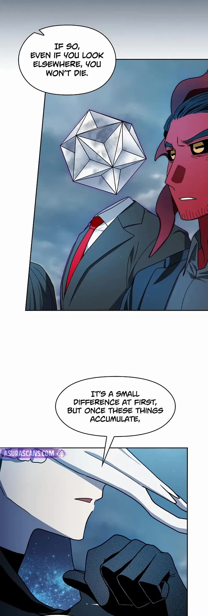 The Nebula's Civilization Chapter 117 page 22 - Chapter 117