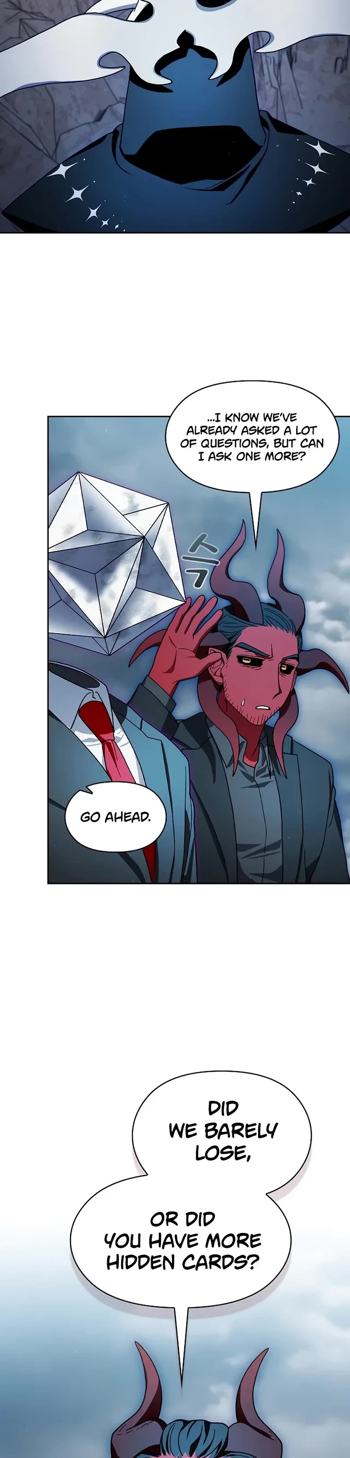 The Nebula's Civilization Chapter 117 page 25 - Chapter 117