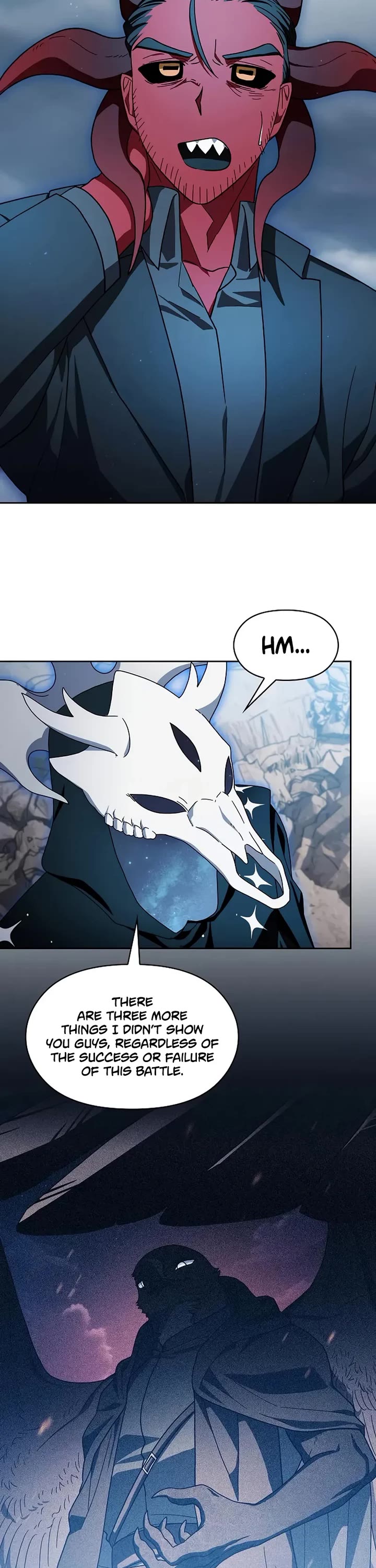 The Nebula's Civilization Chapter 117 page 26 - Chapter 117