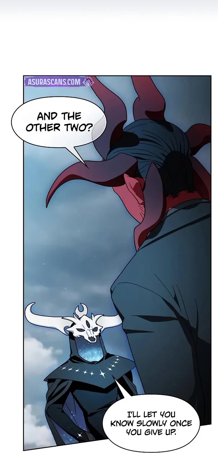 The Nebula's Civilization Chapter 117 page 28 - Chapter 117