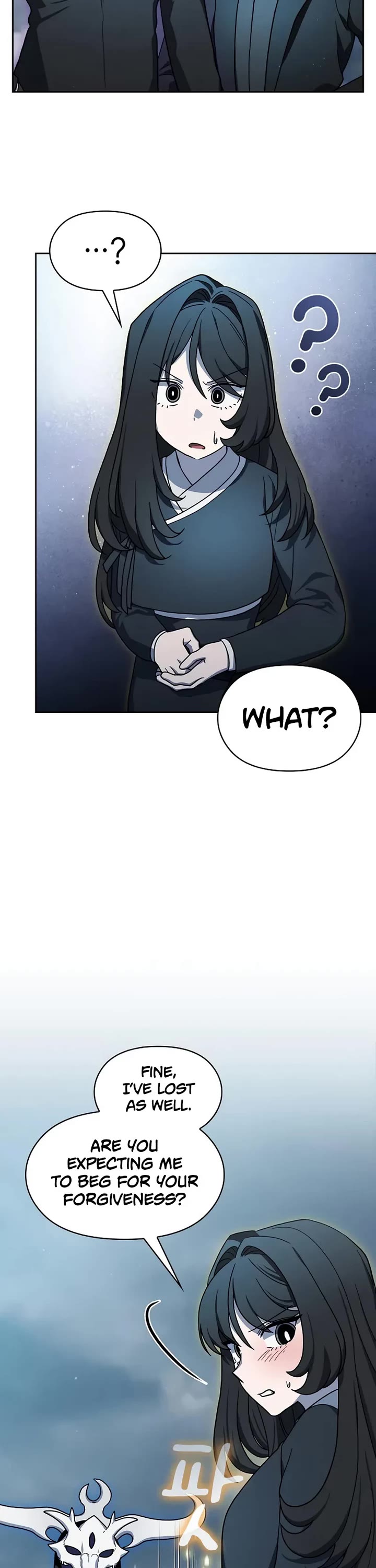 The Nebula's Civilization Chapter 117 page 30 - Chapter 117