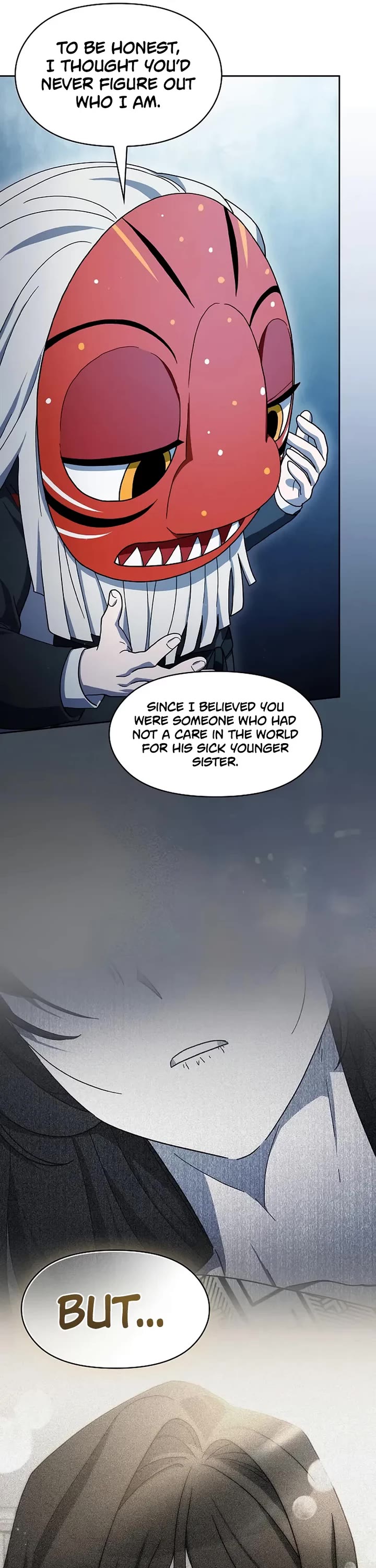 The Nebula's Civilization Chapter 117 page 33 - Chapter 117