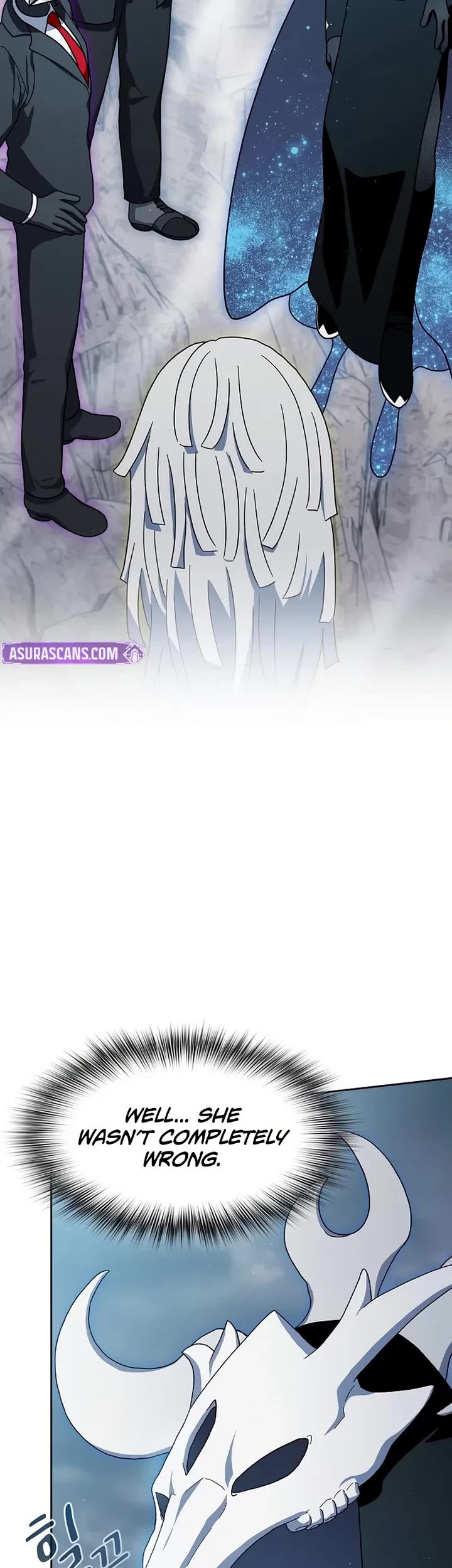 The Nebula's Civilization Chapter 117 page 35 - Chapter 117