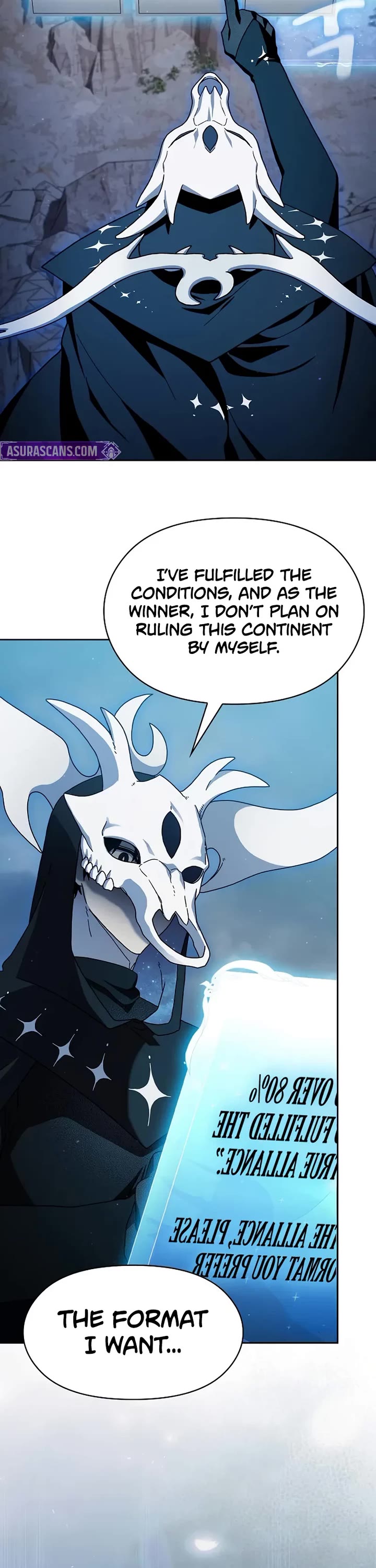 The Nebula's Civilization Chapter 117 page 46 - Chapter 117