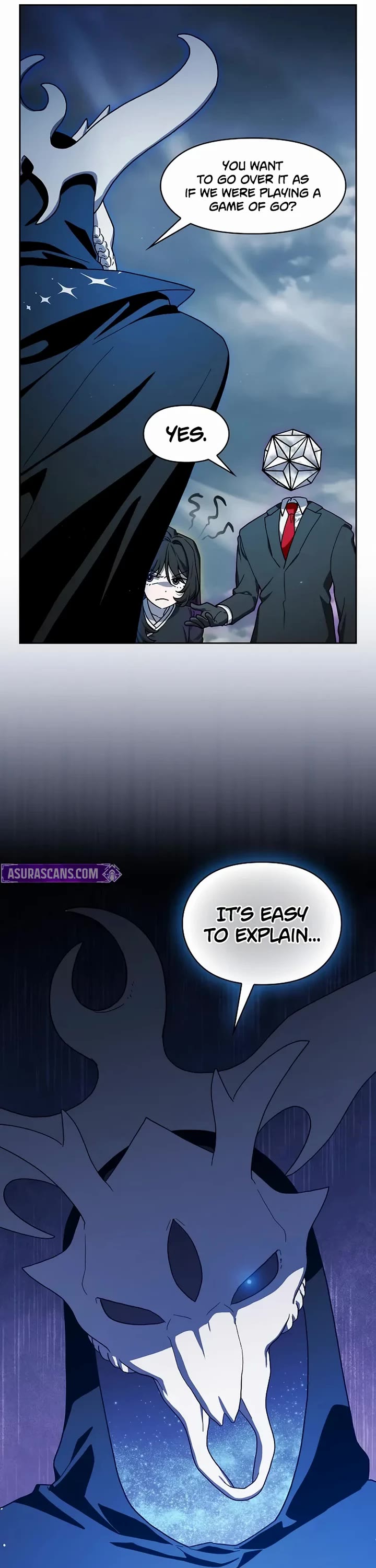 The Nebula's Civilization Chapter 117 page 5 - Chapter 117