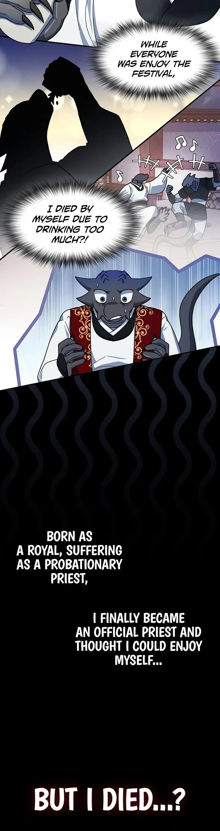The Nebula's Civilization Chapter 117 page 55 - Chapter 117