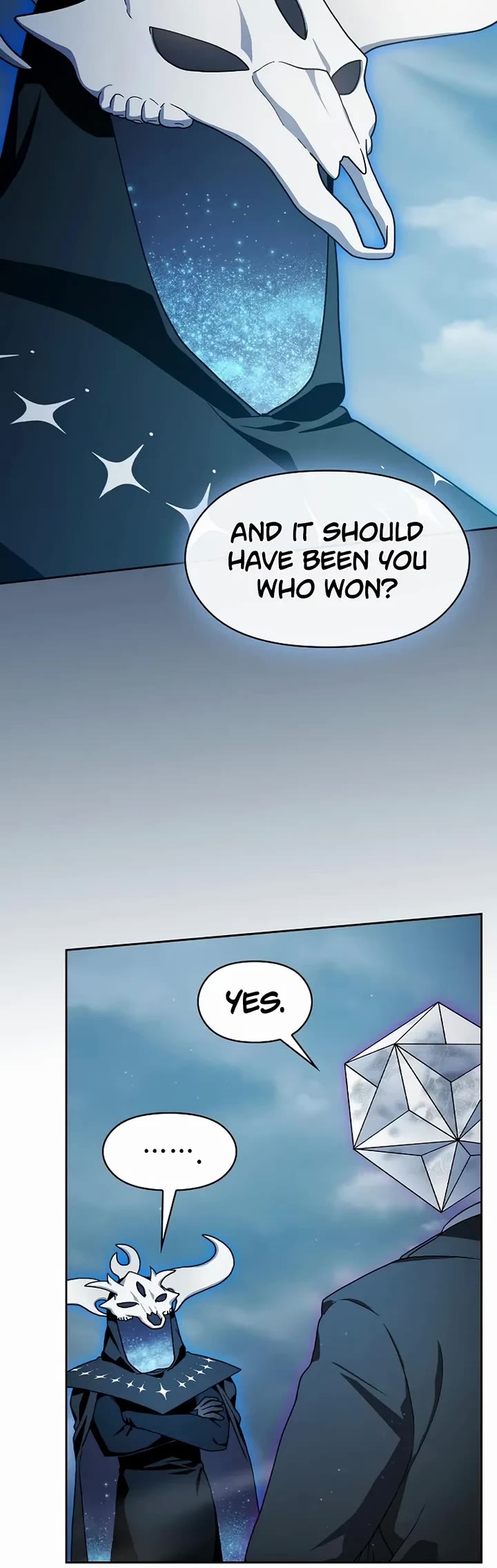The Nebula's Civilization Chapter 117 page 9 - Chapter 117