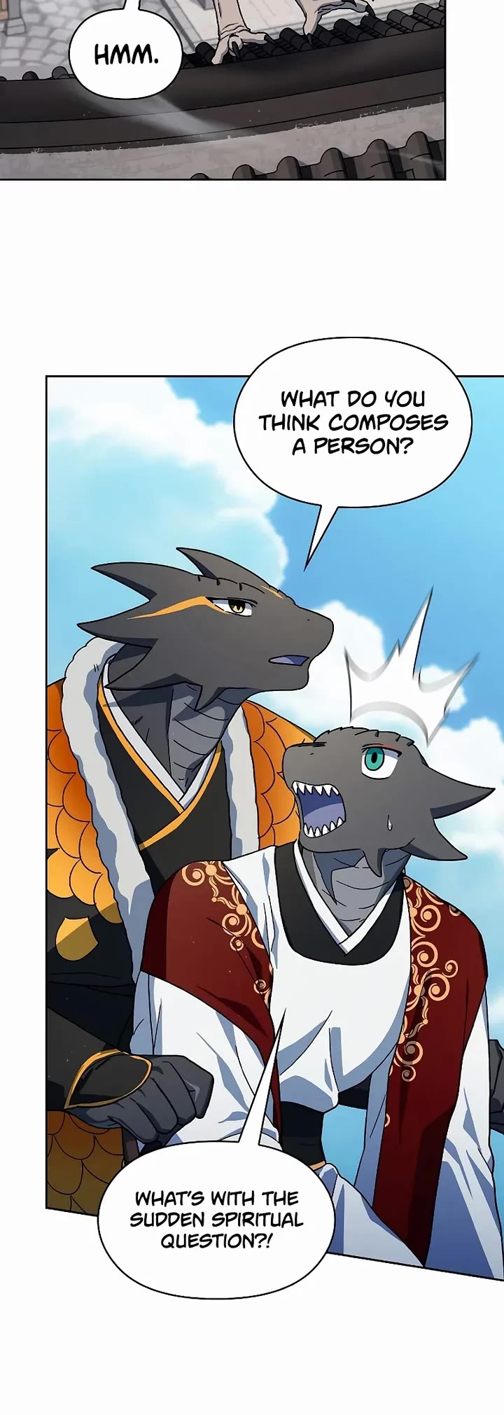 The Nebula's Civilization Chapter 118 page 10 - Chapter 118