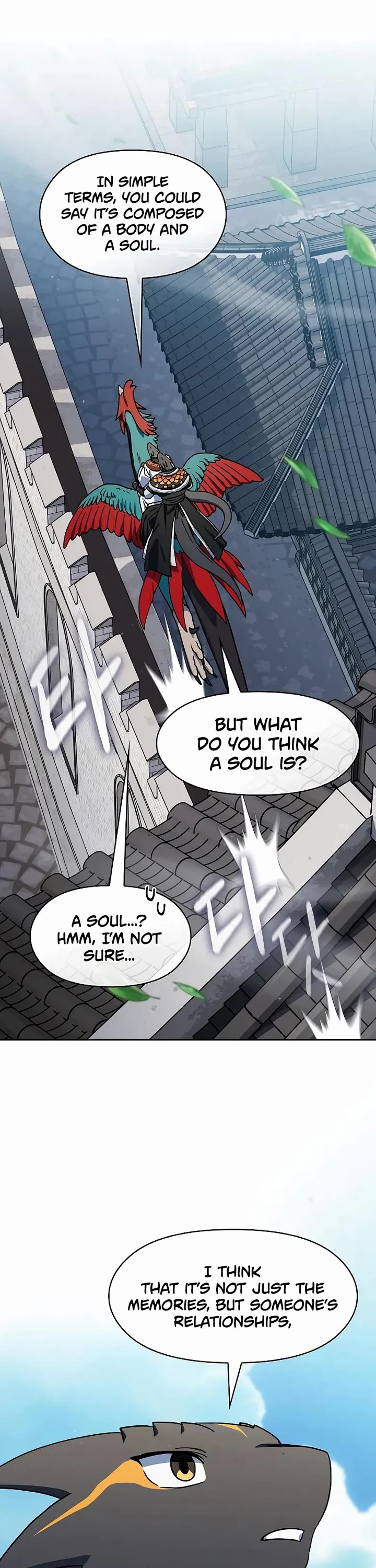 The Nebula's Civilization Chapter 118 page 11 - Chapter 118