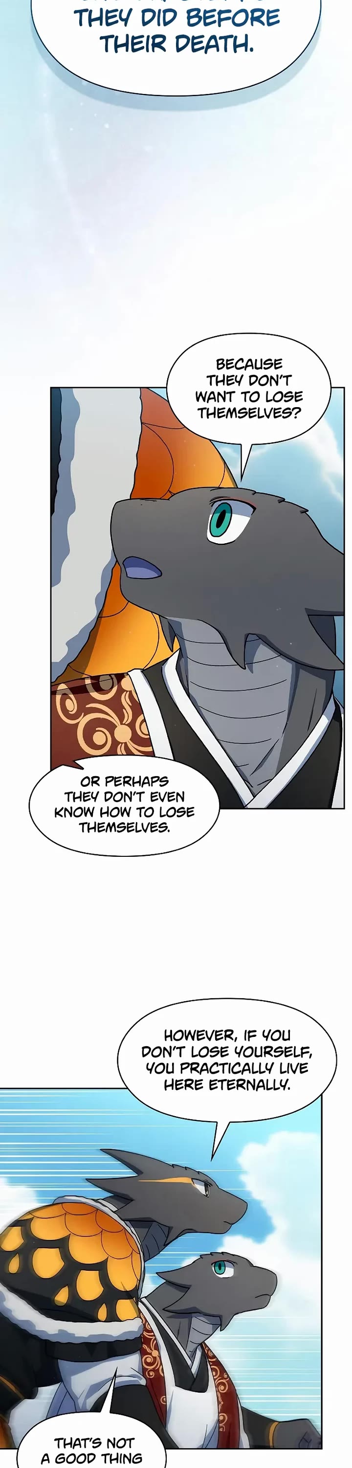 The Nebula's Civilization Chapter 118 page 13 - Chapter 118