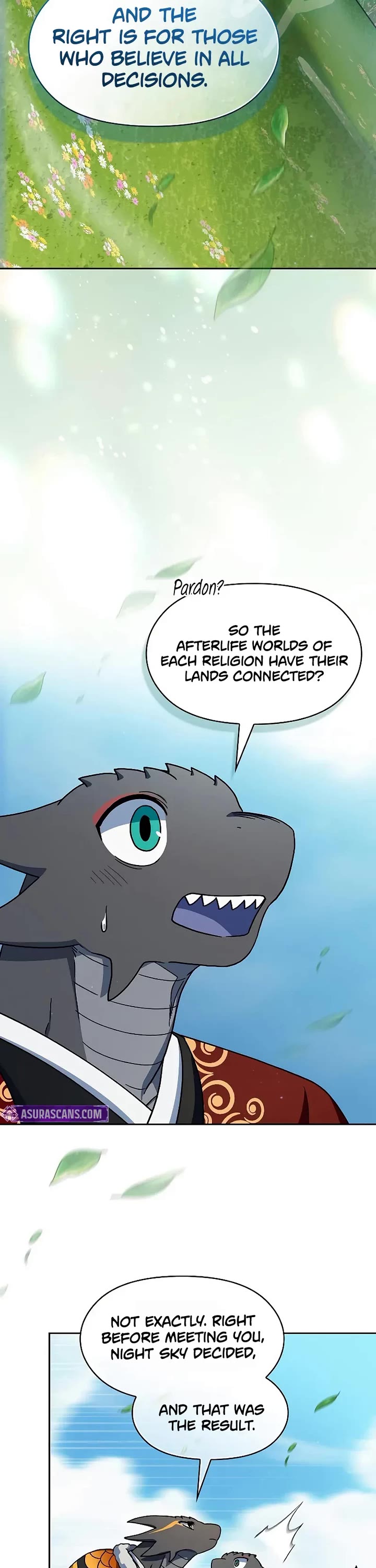 The Nebula's Civilization Chapter 118 page 17 - Chapter 118