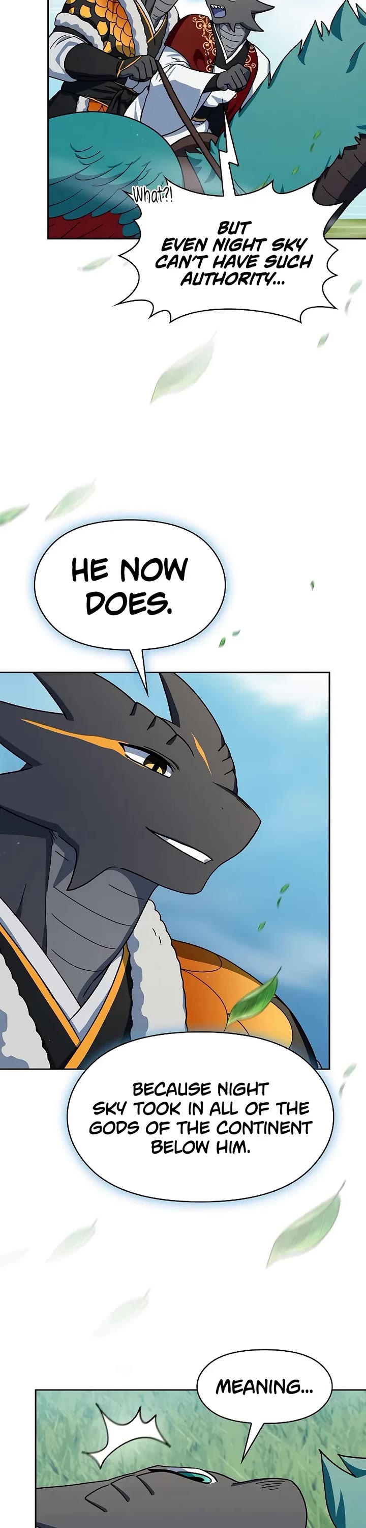 The Nebula's Civilization Chapter 118 page 18 - Chapter 118