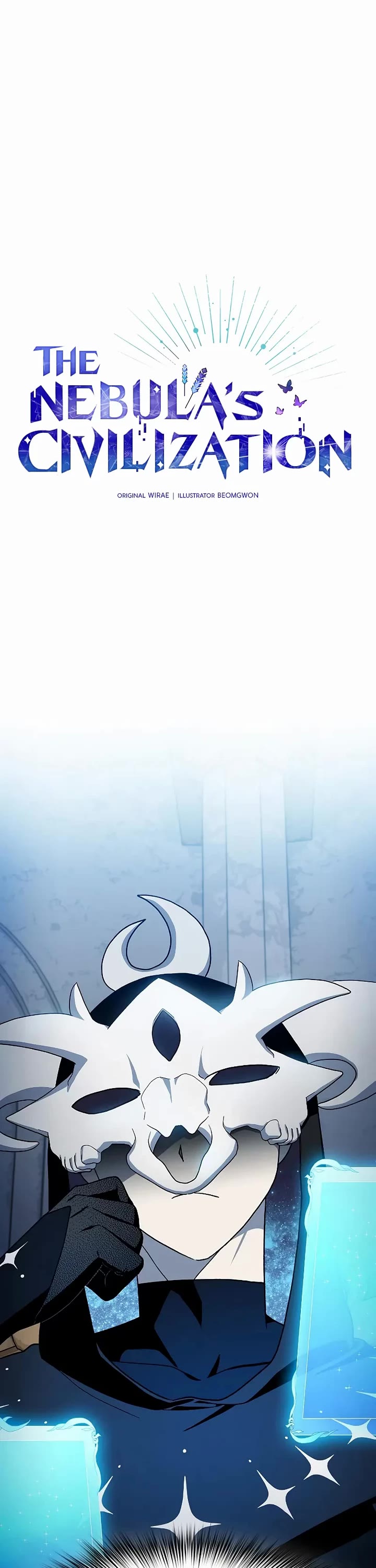 The Nebula's Civilization Chapter 118 page 21 - Chapter 118