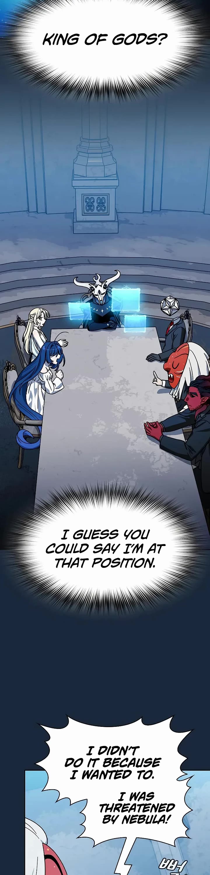 The Nebula's Civilization Chapter 118 page 22 - Chapter 118
