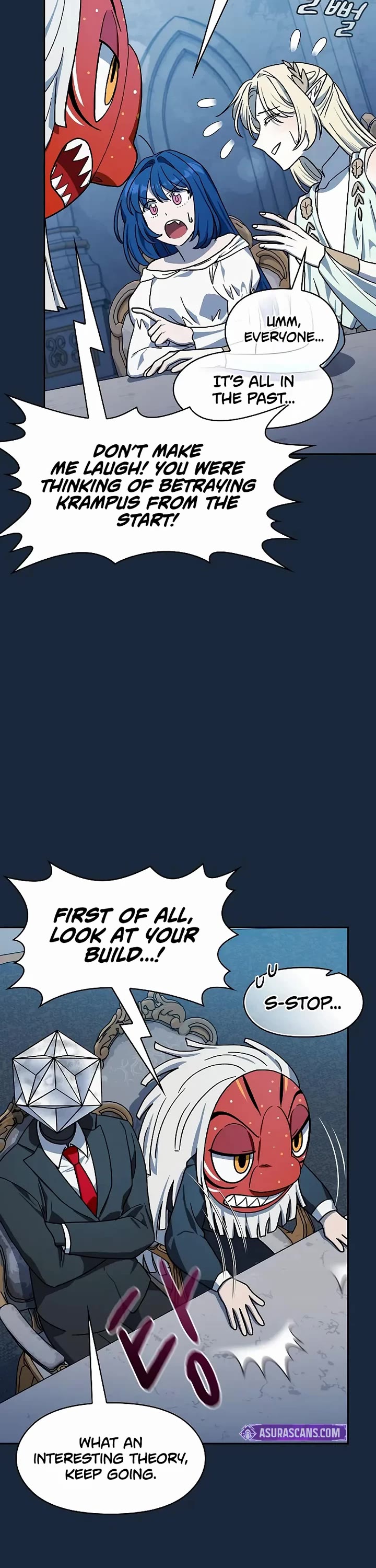 The Nebula's Civilization Chapter 118 page 23 - Chapter 118