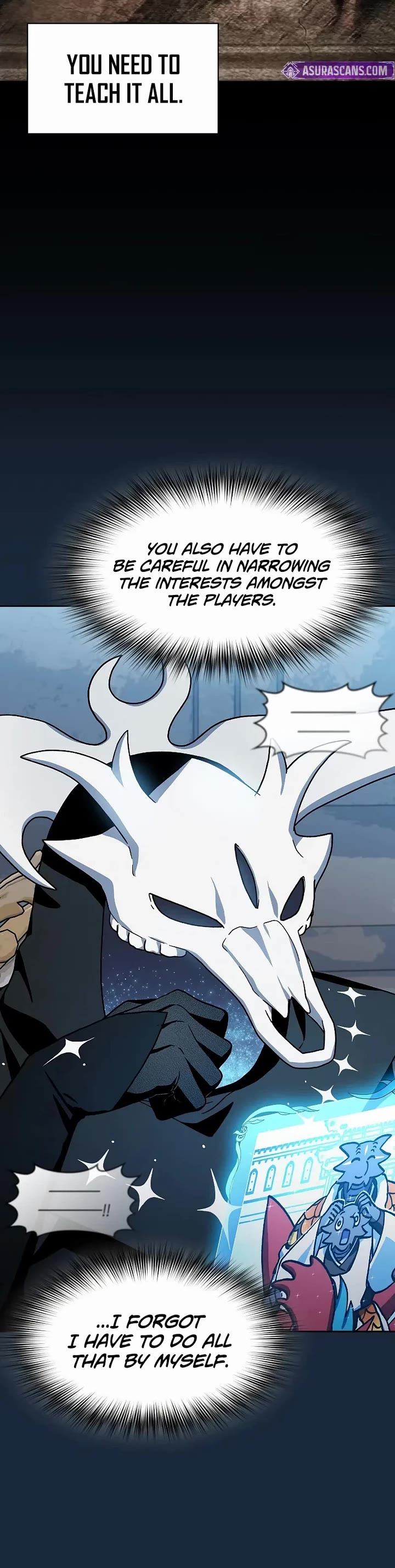 The Nebula's Civilization Chapter 118 page 28 - Chapter 118