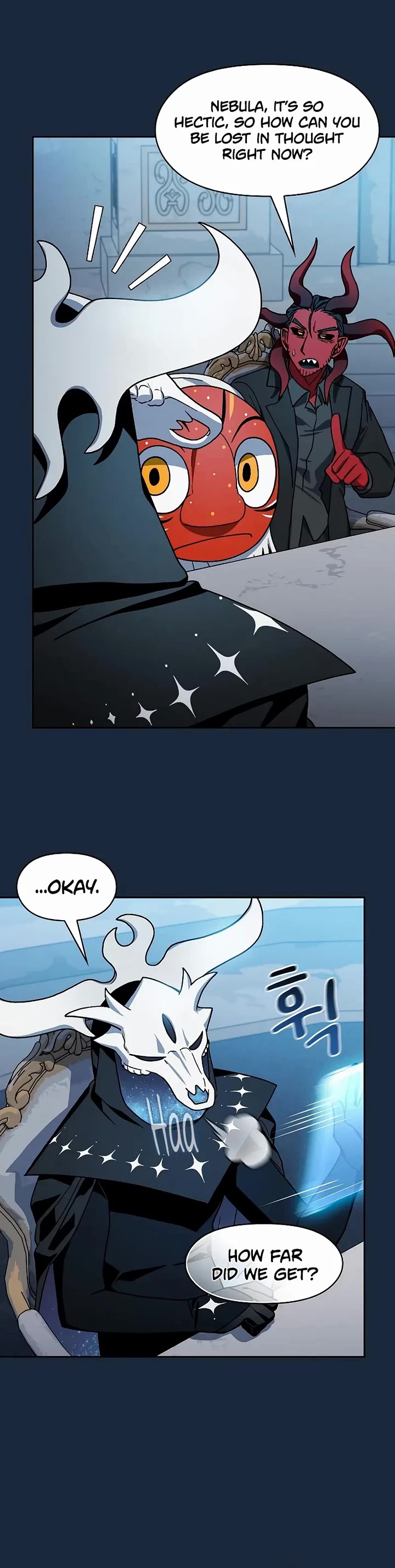 The Nebula's Civilization Chapter 118 page 29 - Chapter 118