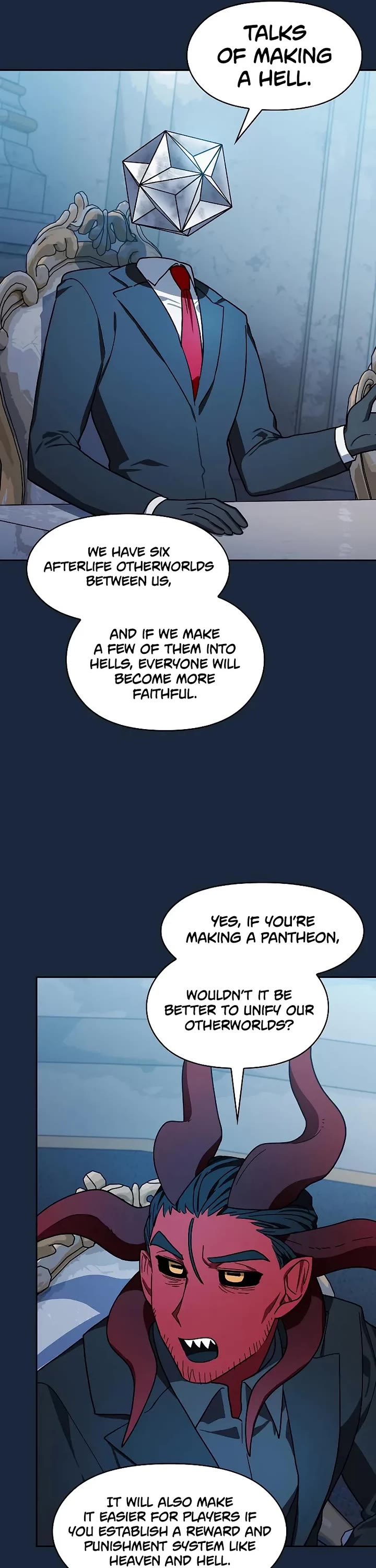 The Nebula's Civilization Chapter 118 page 30 - Chapter 118