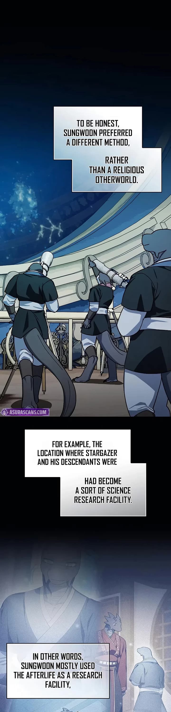 The Nebula's Civilization Chapter 118 page 32 - Chapter 118