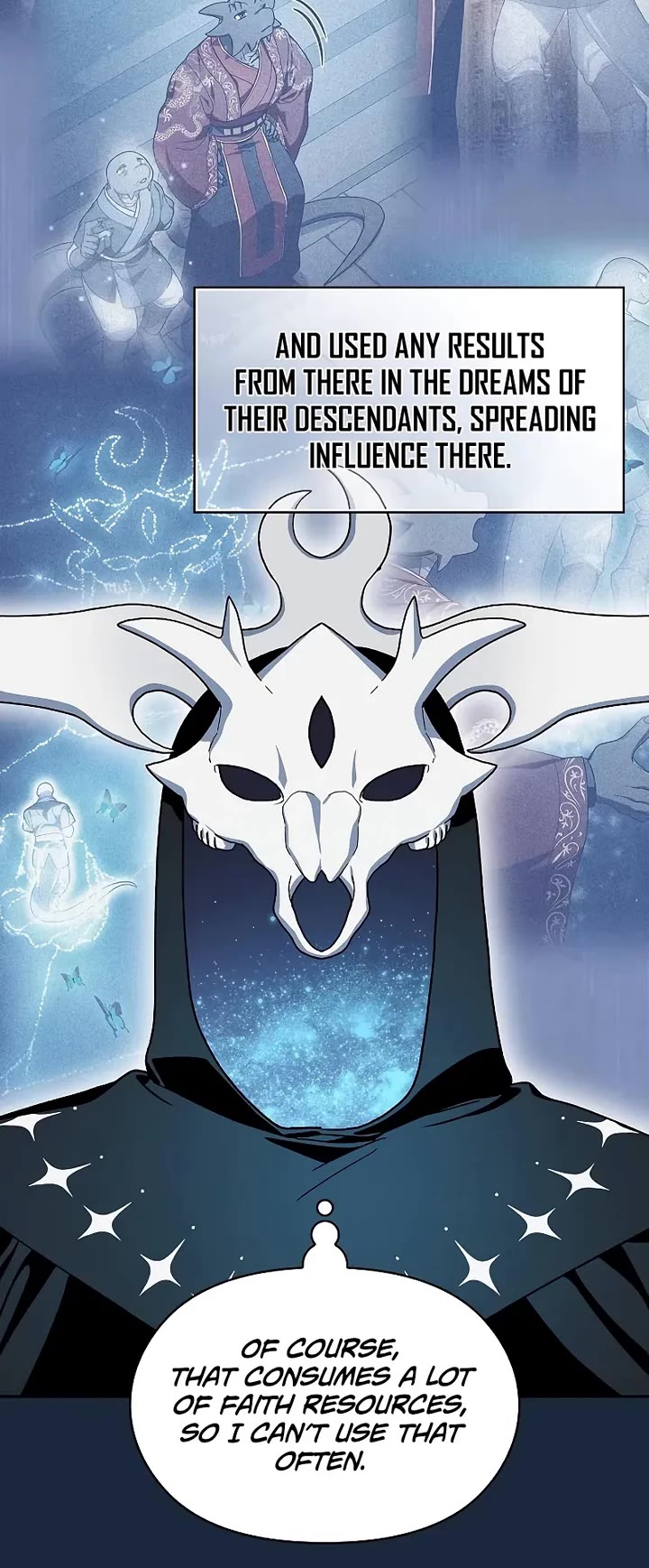 The Nebula's Civilization Chapter 118 page 33 - Chapter 118